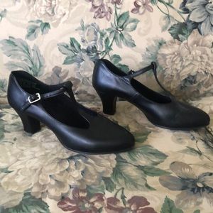 *3 for $25* Capezio Mary Jane T-strap shoes. Size 8 1/2